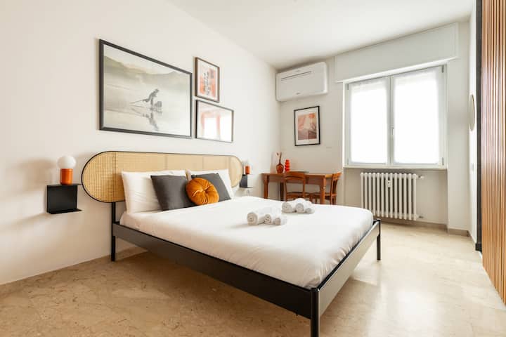 Bdc - Porta Venezia Modern Studio - Milan