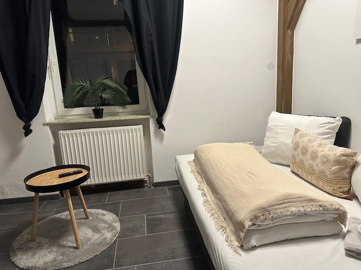 Ideal For 7 Spacious Apt. Near Danube With Kitchen - Linz