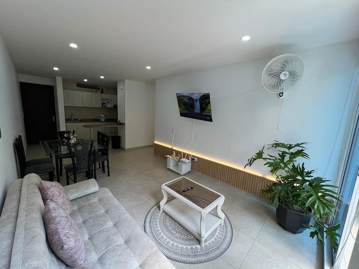 Centrico Apartamento + Jaccuzi Y Piscina, Anapoima - Anapoima