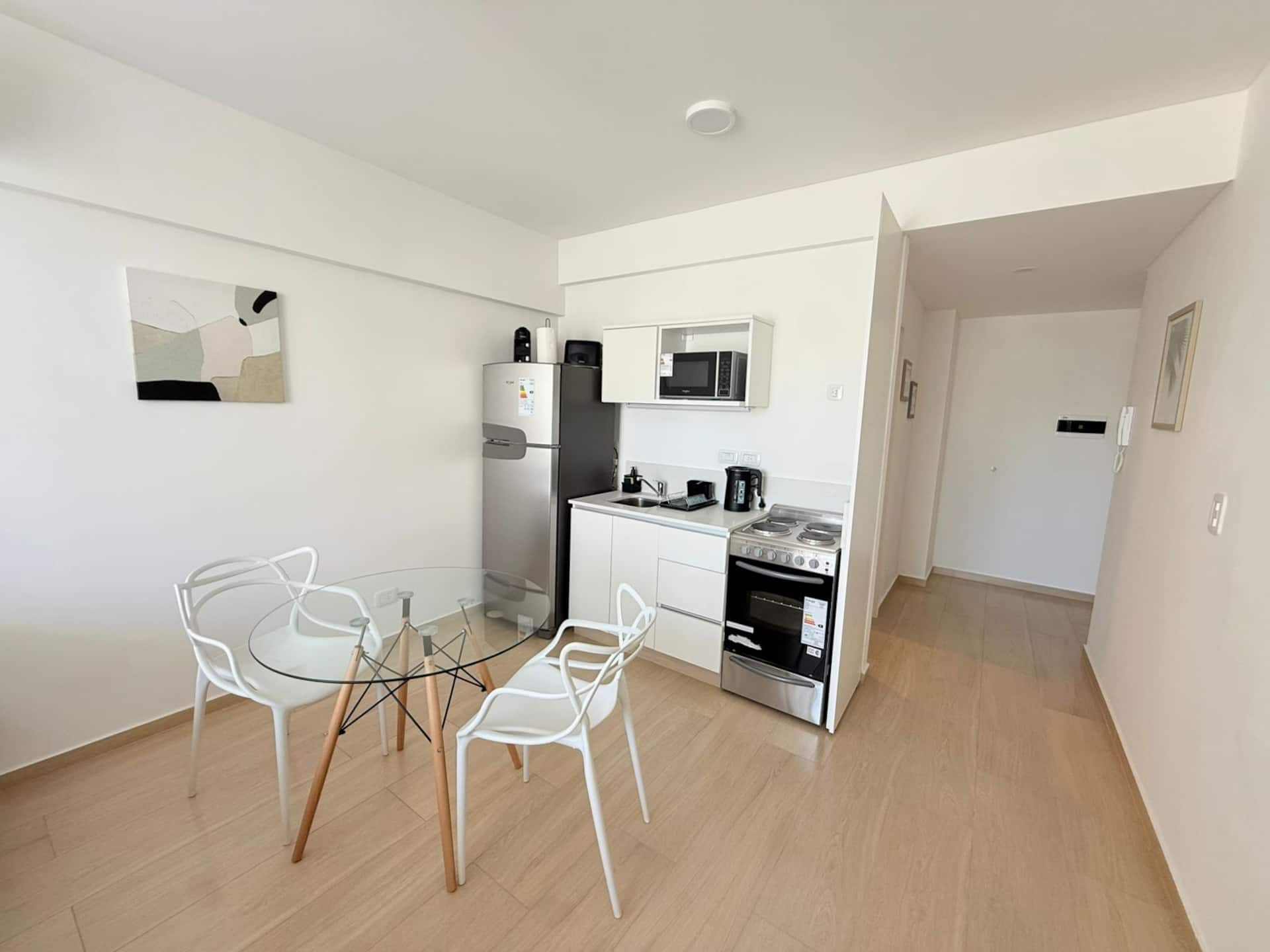 Studio in Belgrano near Barrio Chino and Estadio Monumental