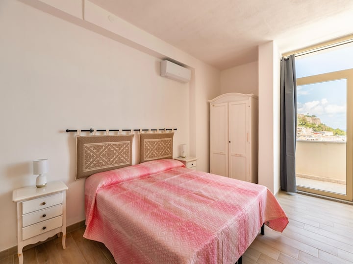 Avec Vista Mare, Terrazza, Aria Condizionata - Castelsardo