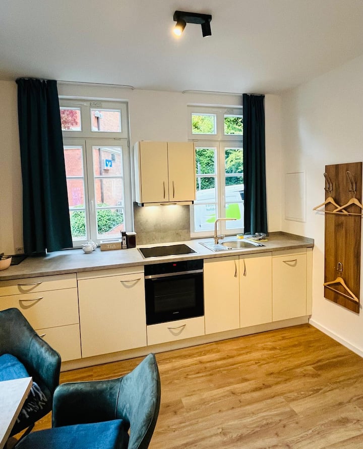 Eibenhaus Appartement 1 - Bad Iburg