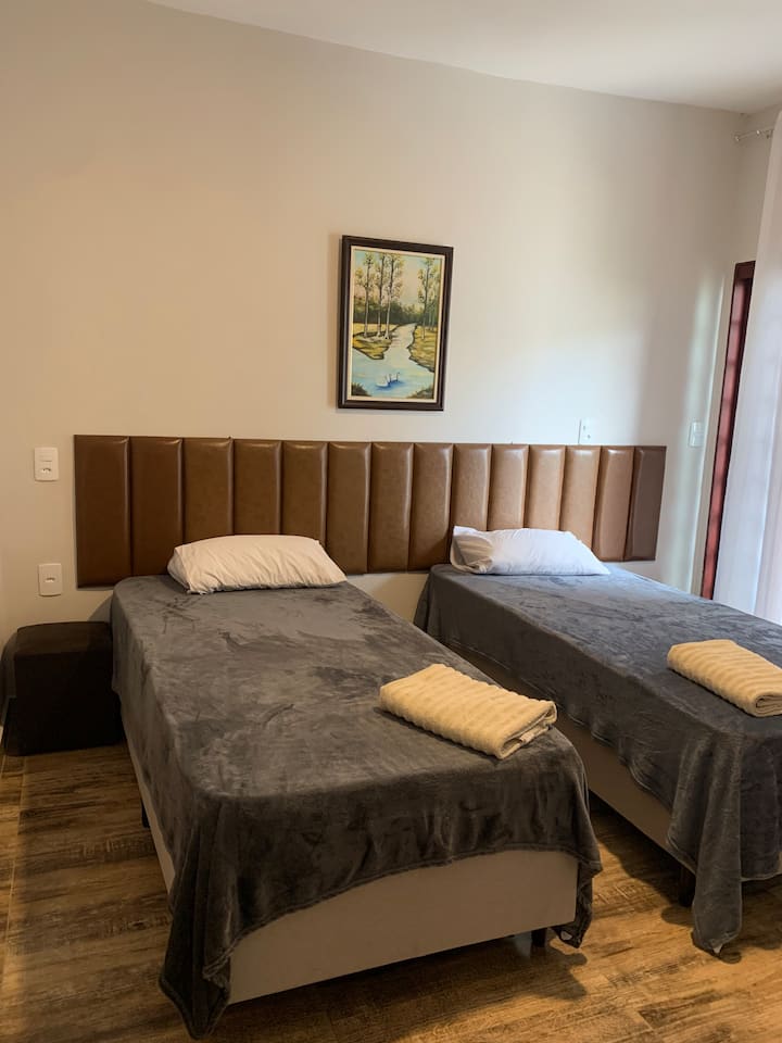 Quarto Privado - Holambra - Jaguariúna