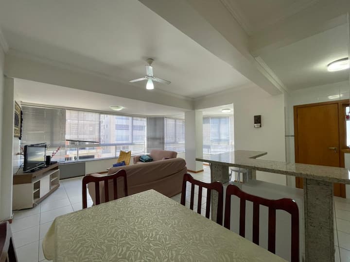 Apartamentão De 3d Pertinho Do Mar! - Capão da Canoa