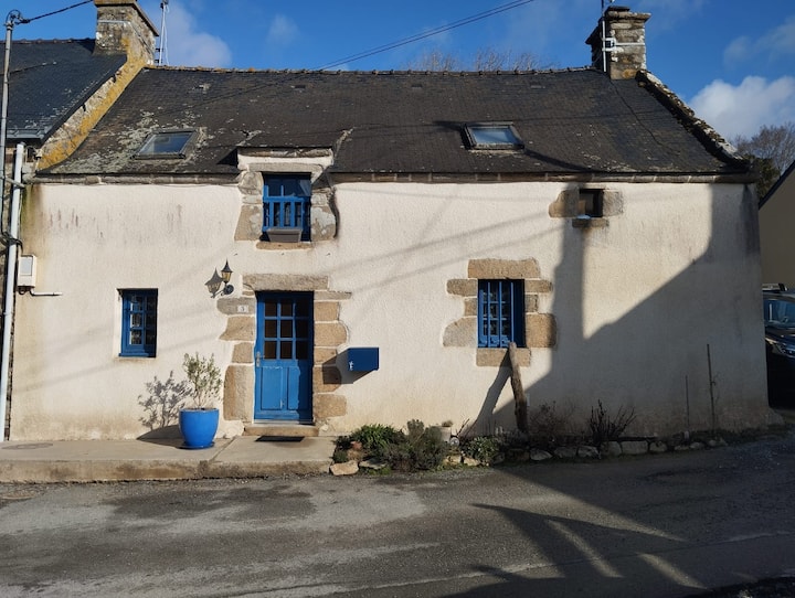 Gîte 4/6 Couchages, 15min Plage - Questembert