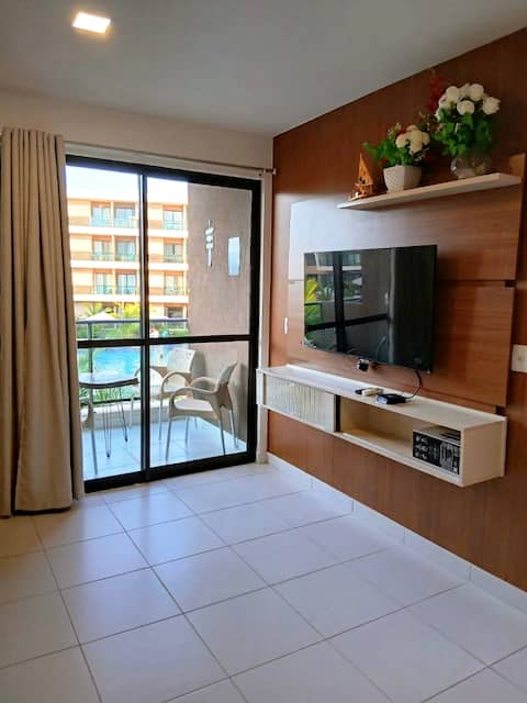 Top performing Airbnb: Luxury Apartment | Malia Beach Resort | Muro Alto in Ipojuca