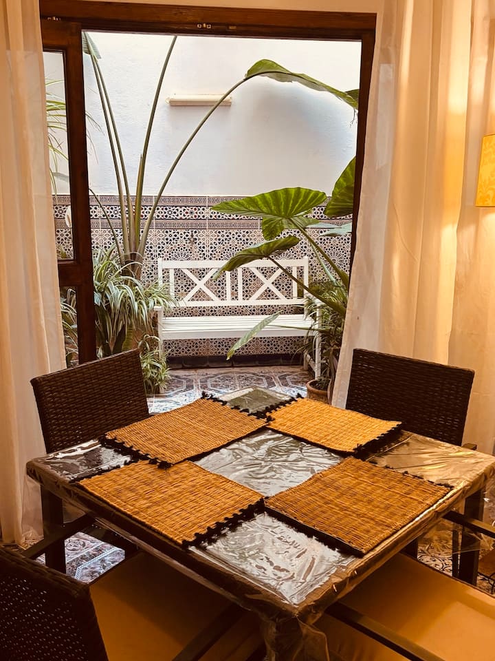 Appartement Op Slechts 20 Meter Van Het Strand. - Oued Laou