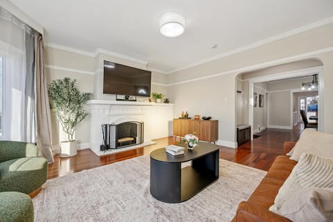 Successful Airbnb property: 2Br1Ba Comfy Getaway w/ Large Backyard in Excelsior