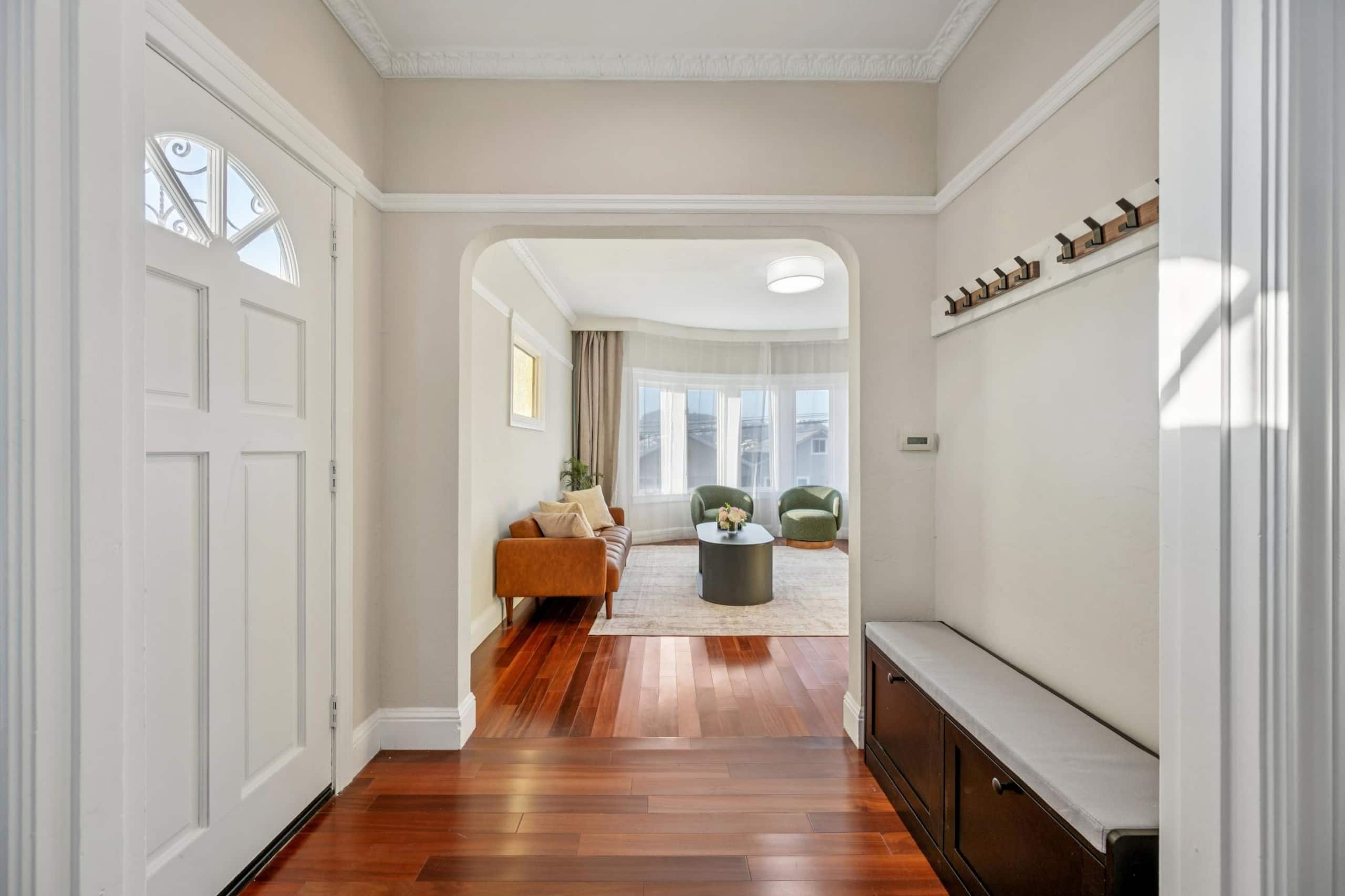 Home in San Francisco · ★5.0 · 2 bedrooms · 2 beds · 1 bath - Image 3