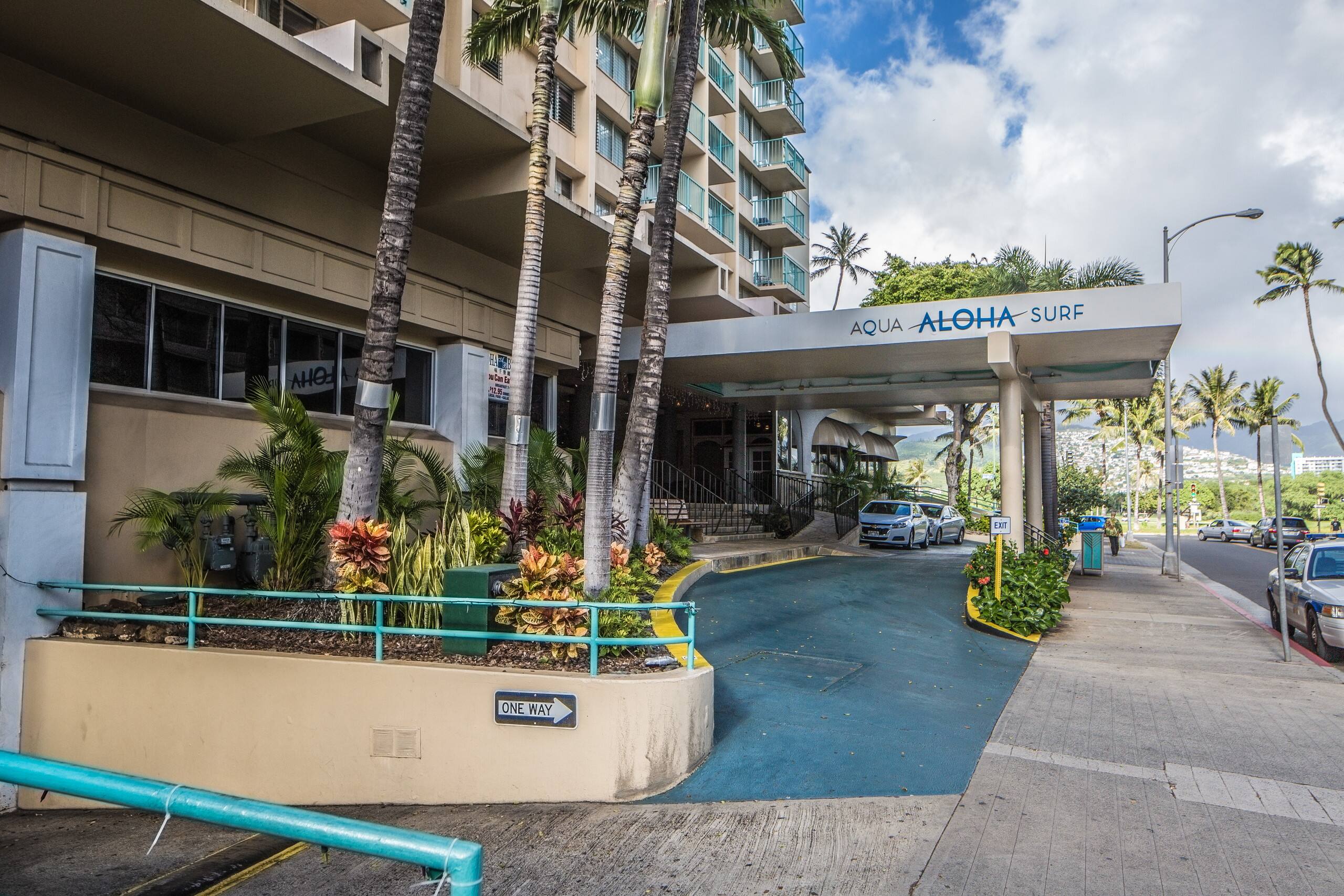Hotel in Honolulu · ★4.77 · Studio · 1 bed · 1 private bath - Image 25