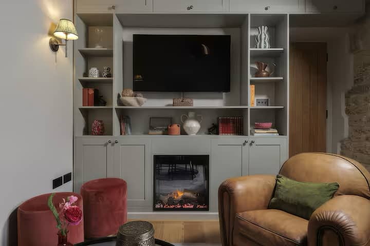 Cosy Cotswold Cottage In Bibury With Parking - Bibury