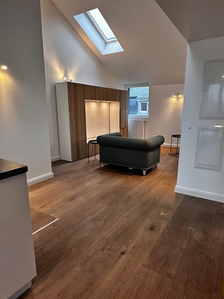 Appartement Moderne Proche Tram Luxembourg - Niederanven