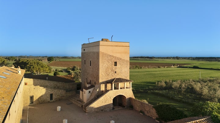 Torre Di Tricosto - Capalbio