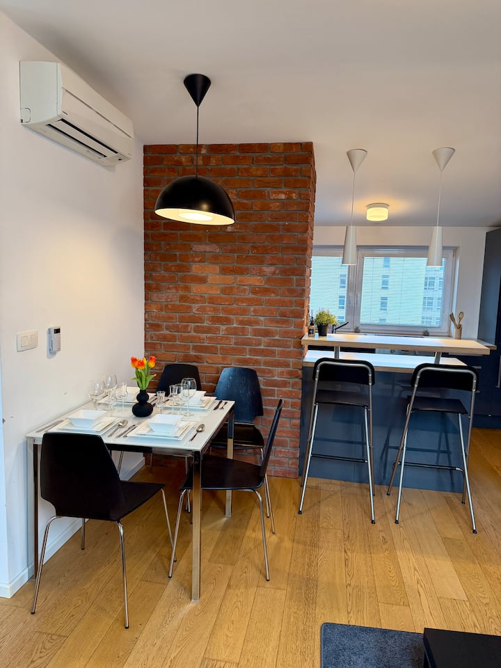 Urban Central Point Loft - Pozsony