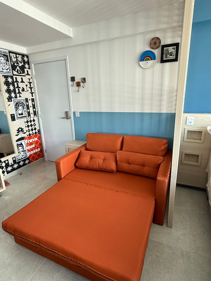 Sua Casa Pernambucana - Recife