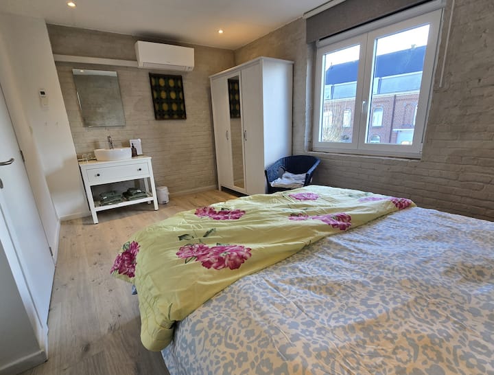 Chumba cha kulala 1