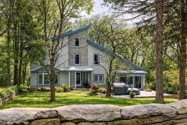 Chalet Sur Son 31 - Spa - Magog