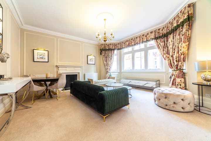 Charming 1br Near New Bond Street - 布魯姆斯伯里