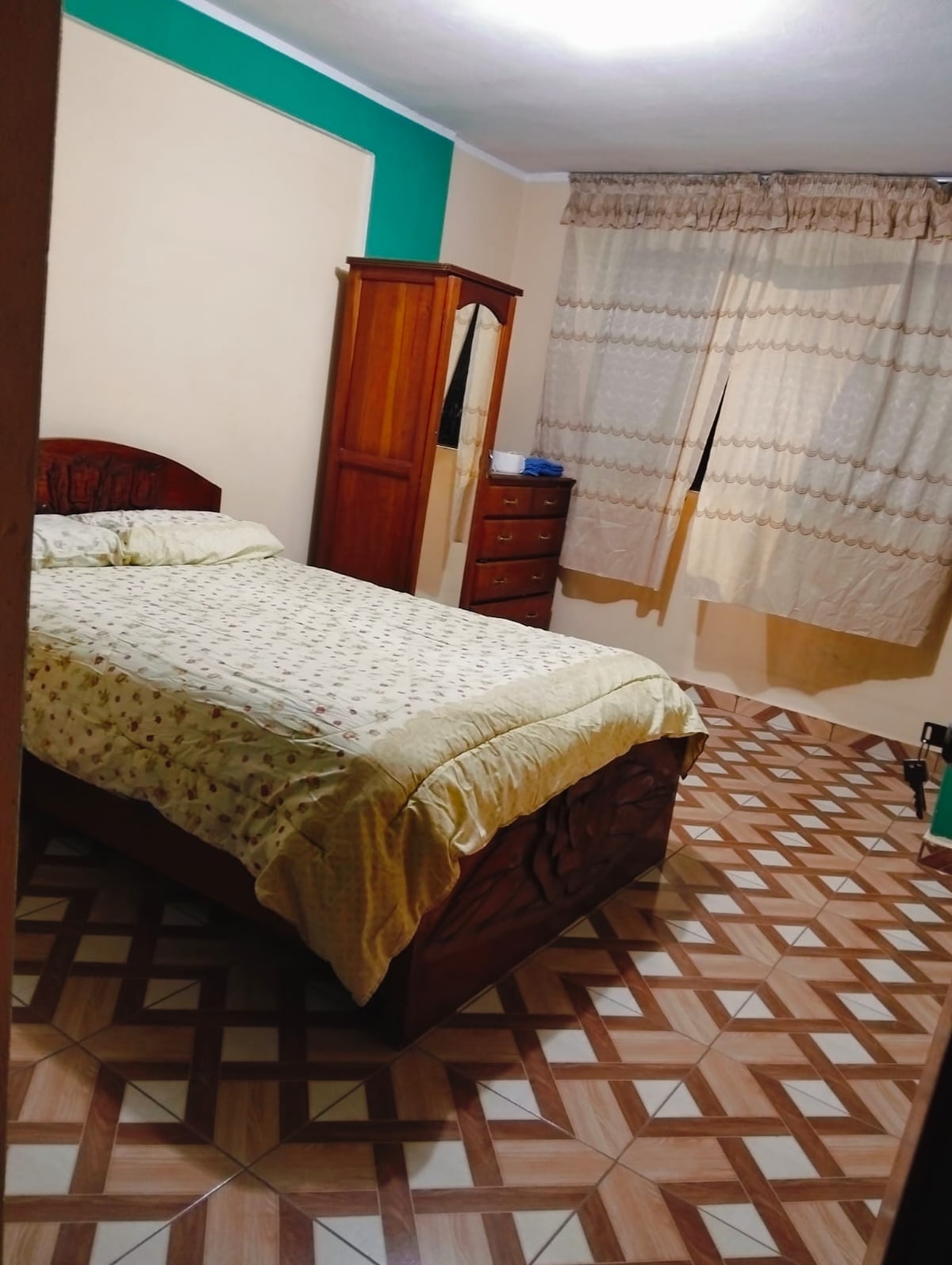 ห้องนอน