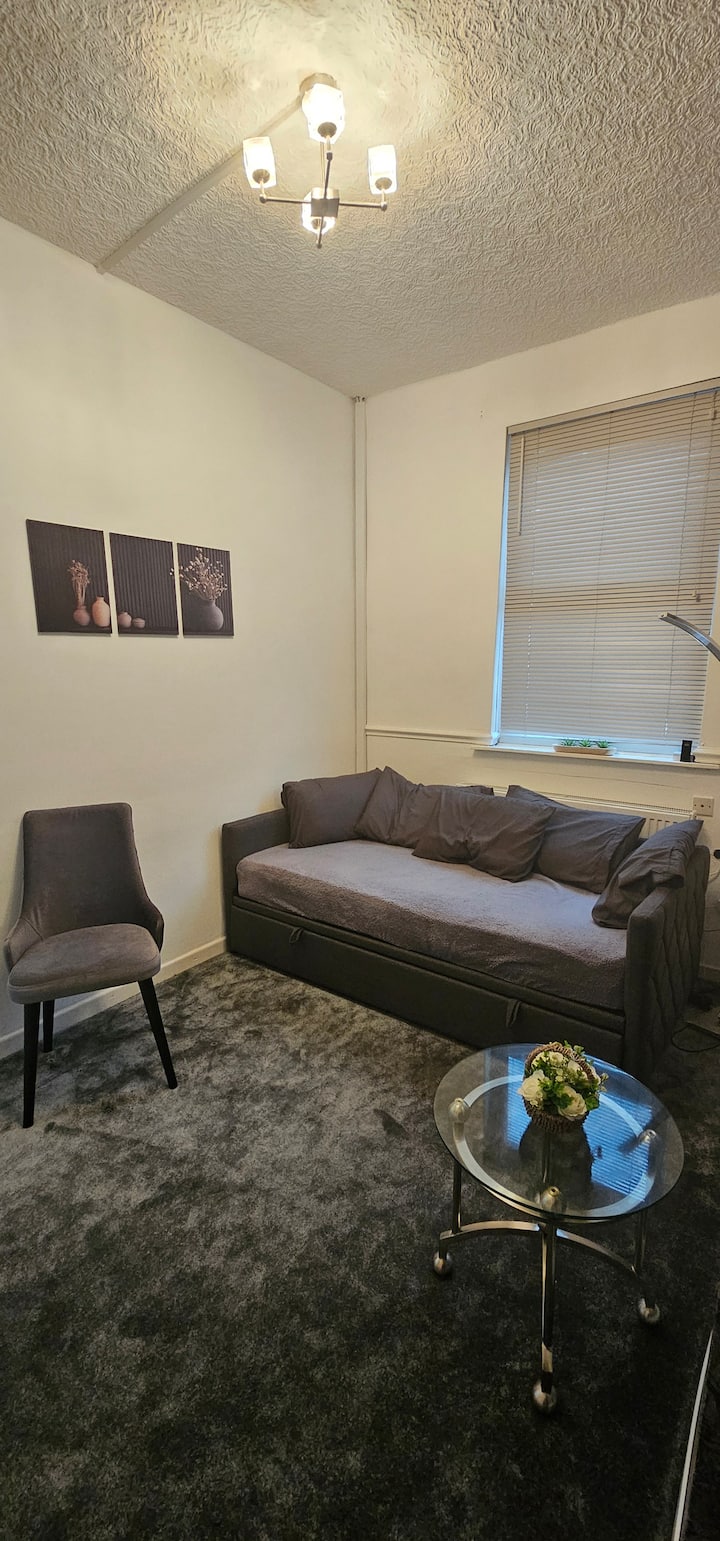 Comfy 2 Bedroom House Near City Centre And Uclan. - Preston