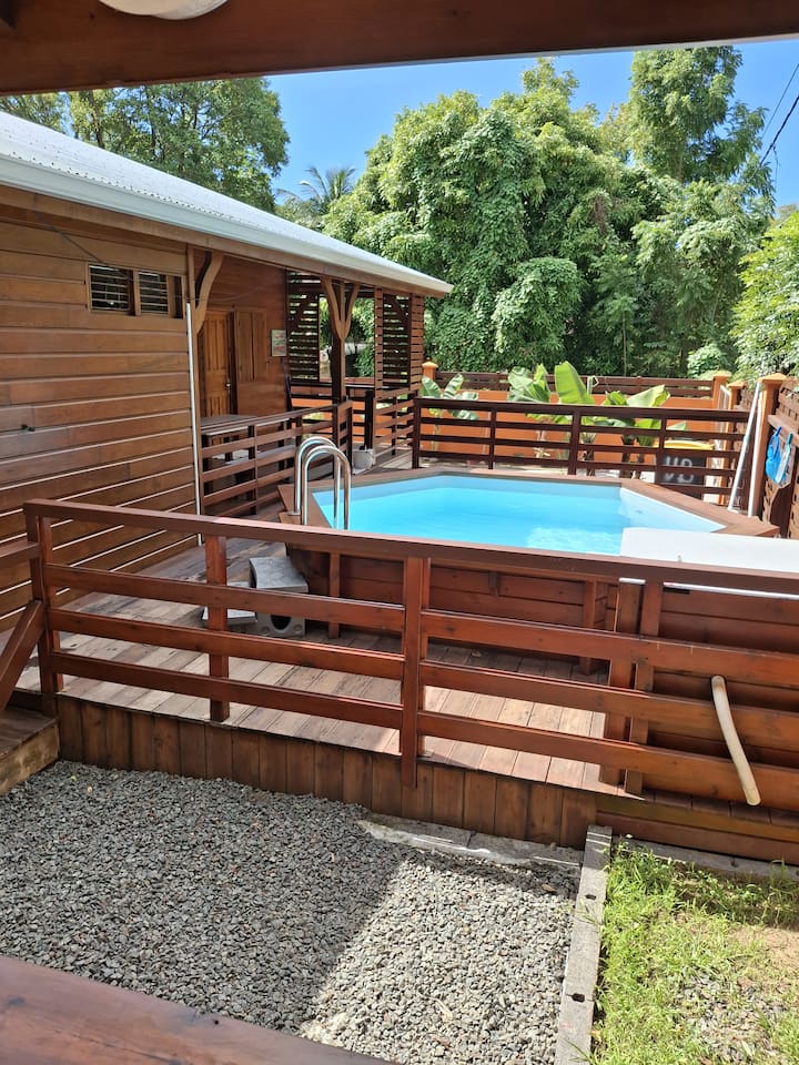 Binbin 'S Villa  1 +( Location De Voiture Option )