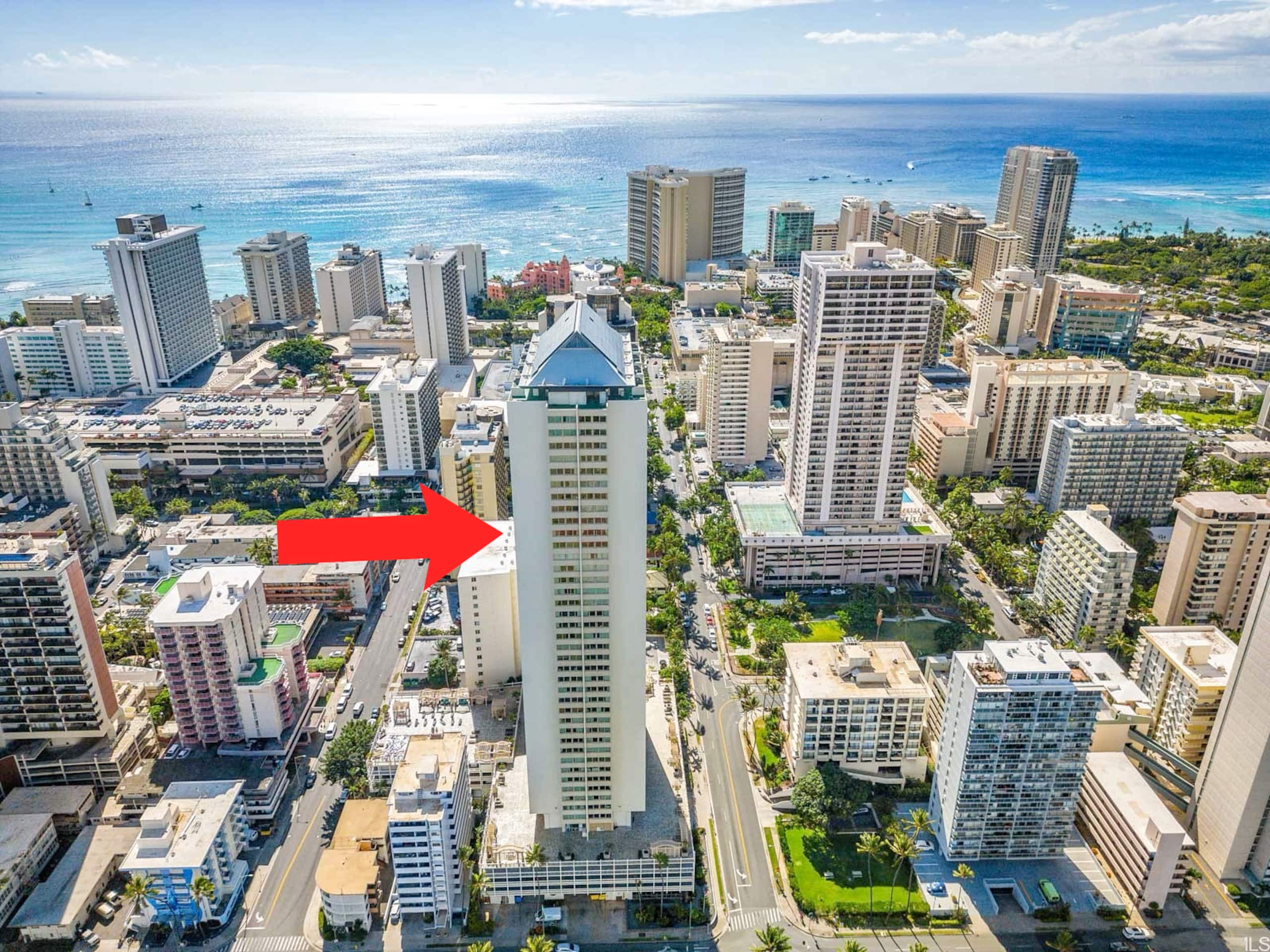 39F-Stunning High-FL Studio w/Ocean & City Views - Image 42