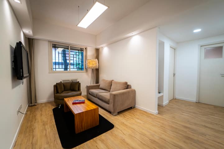 Amplio Y Centrico 4 Ambientes En Palermo - Buenos Aires