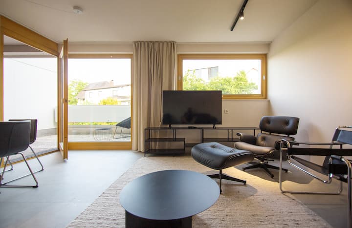 Apartment Im Architekturensamble - Landshut