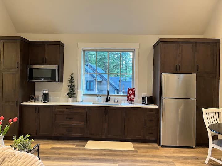 Cozy Suncadia Studio Apartment - Roslyn, WA