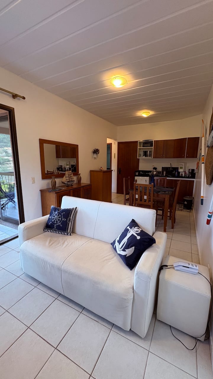 Charmoso Flat Nacional Inn Angra Dos Reis - Angra dos Reis