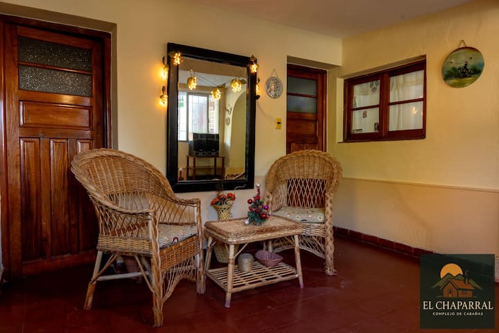Cabaña El Chaparral2 - Villa Dolores