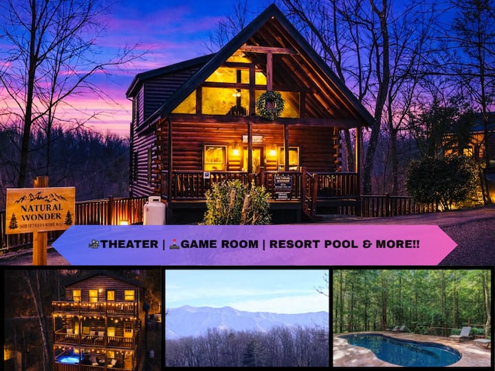 Unobstructed Mtn Views! | Prime Central Location! - Gatlinburg, TN
