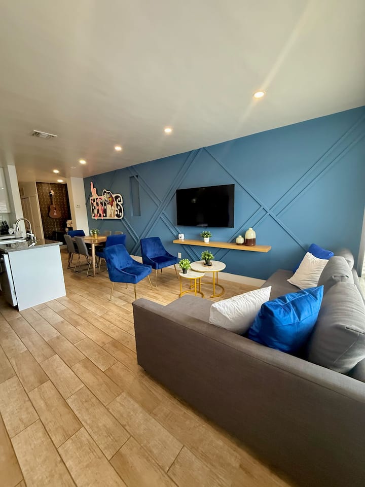 غرفة المعيشة