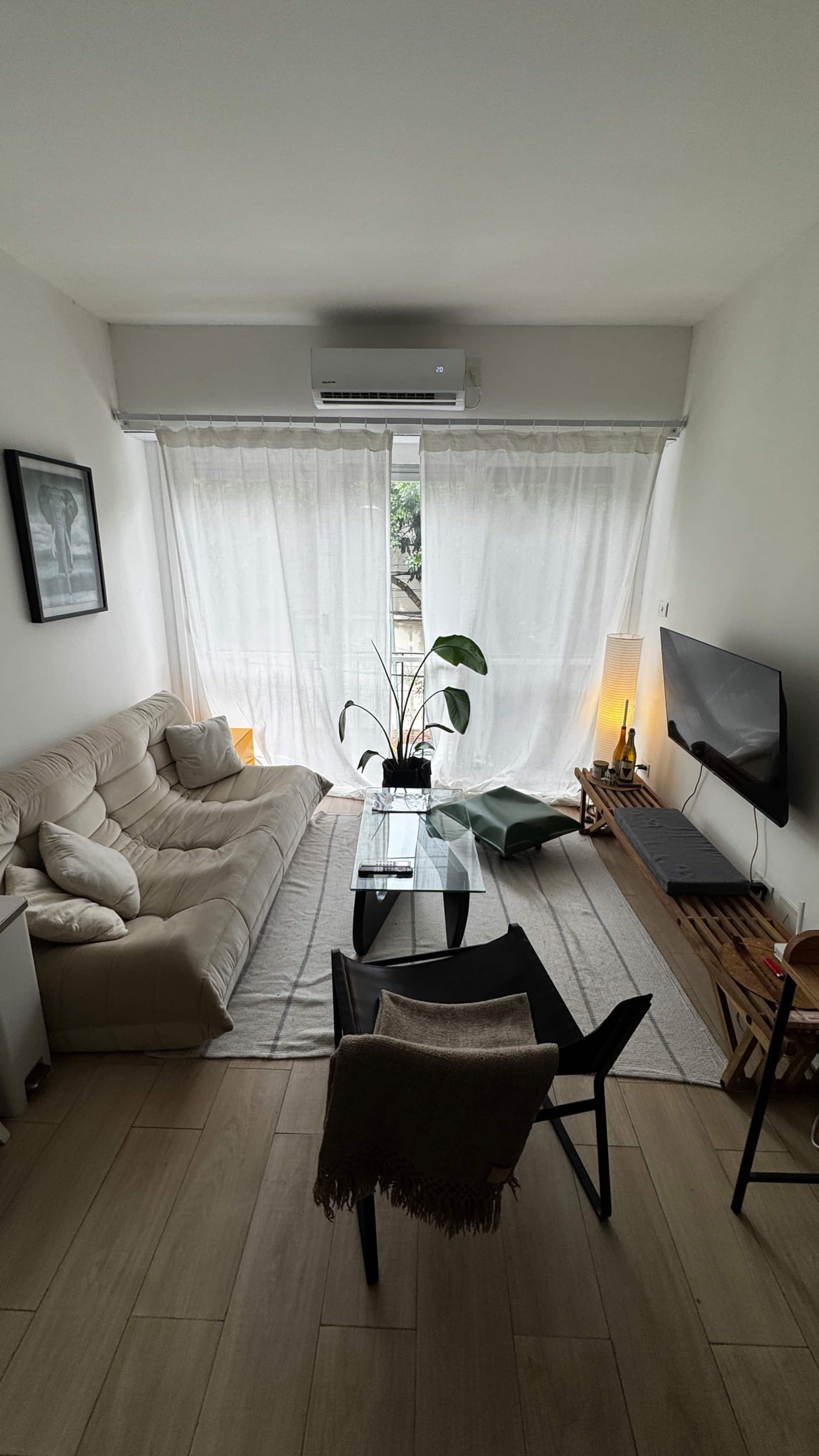 Tiny House Steps from Puerto de Olivos