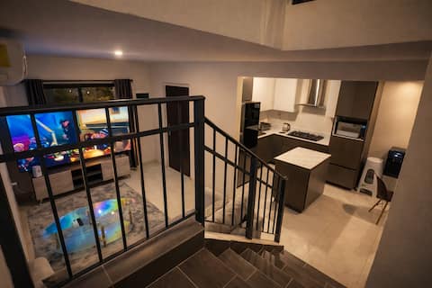 Top performing Airbnb: House with elegant kitchen in Ciudad Obregón