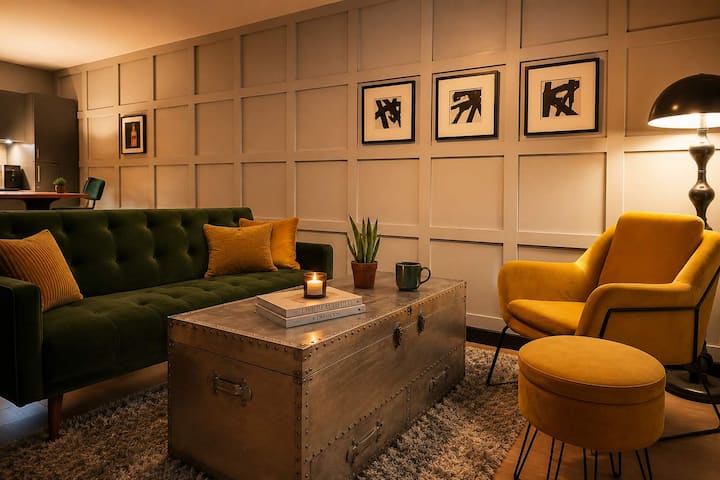 Town Centre 2 King Beds, Loads Of Amenities - 워링턴