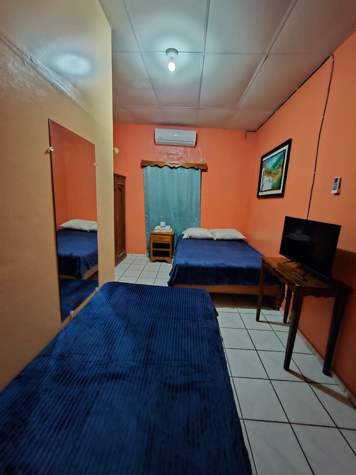 אזור חדר שינה