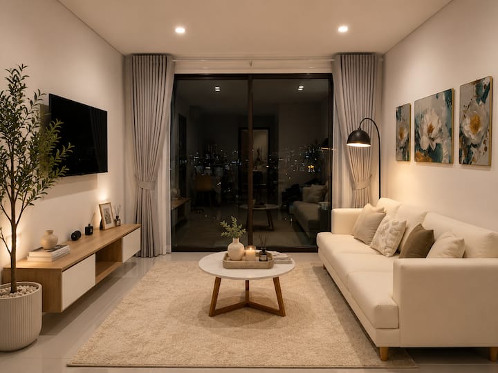 Căn Hộ Hà Đô Centrosa 1pn - Vietnam