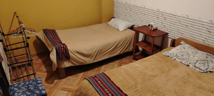 Spavaća soba 1