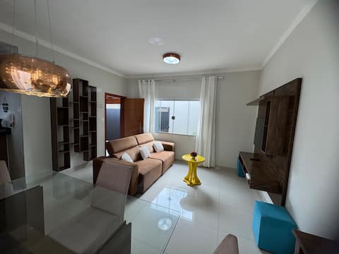 Popular Airbnb listing: Large, comfortable and very well located house in Passos
