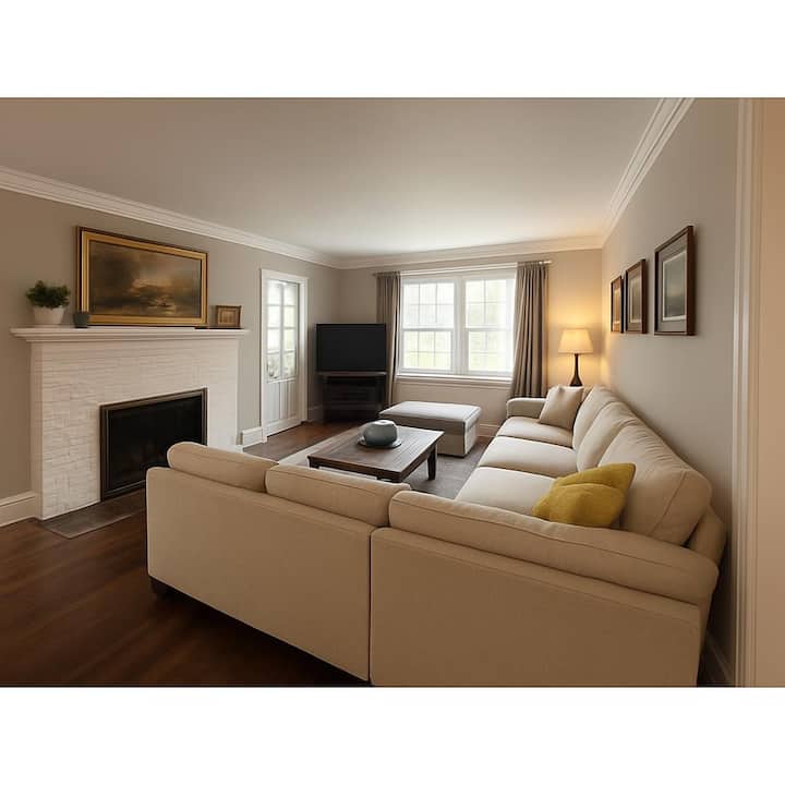 Spacious 6br Home. Walk To Train • 30 Mins To Nyc - New Rochelle, NY