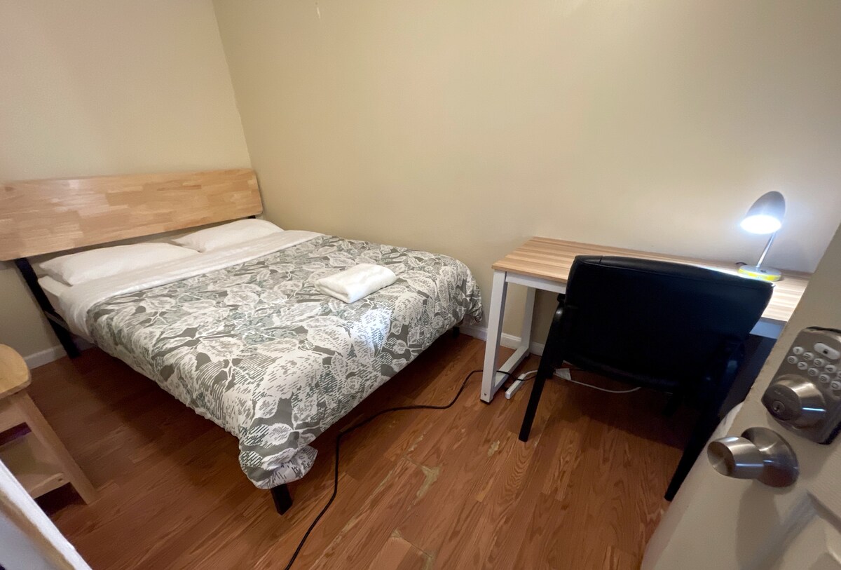 ห้องนอน