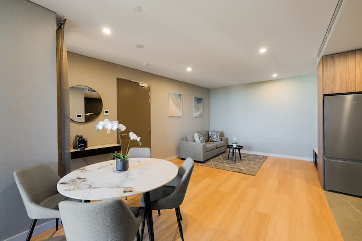 Modern 1br | Stunning Perth Skyline In Applecross - Mount Pleasant
