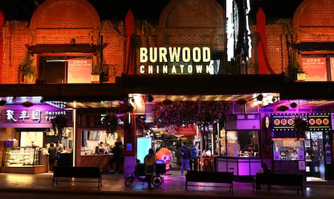 Popular Airbnb listing: Ultra-Convenient Burwood 2br Stay in Burwood