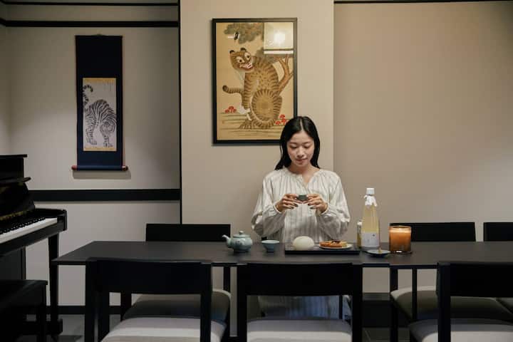 Hotel Jak Insadong By Aank #Signature Spa #Jongro - Seoul