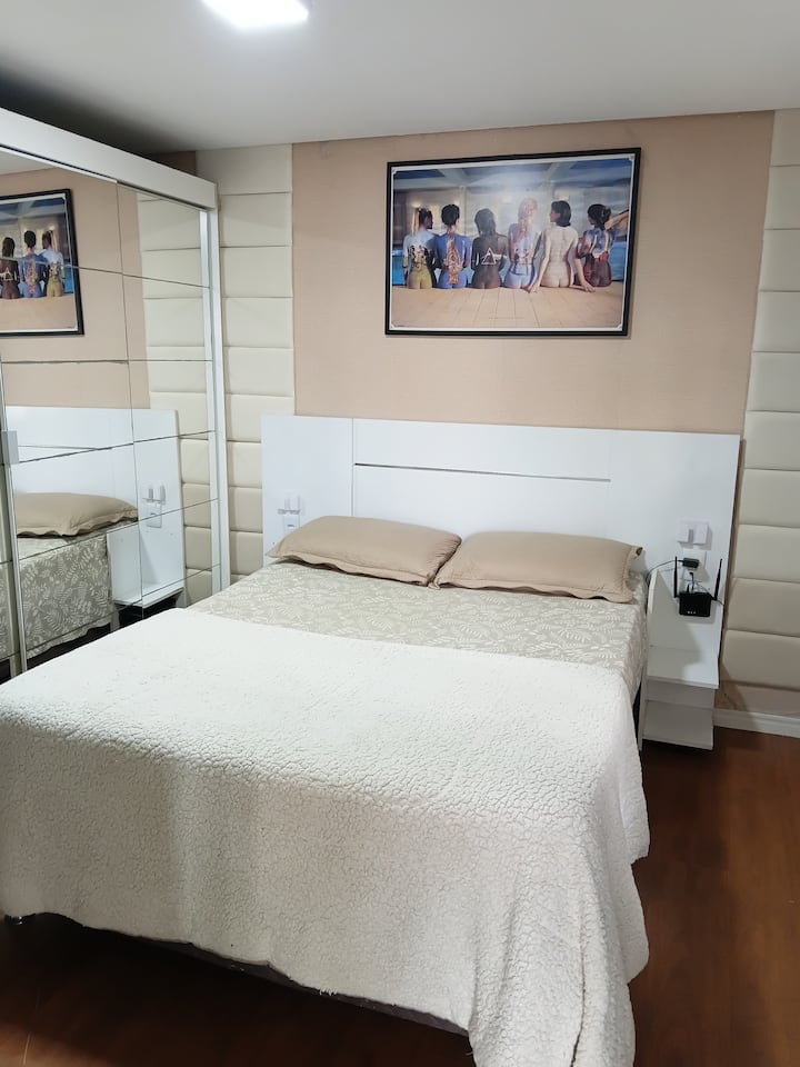 ห้องนอน