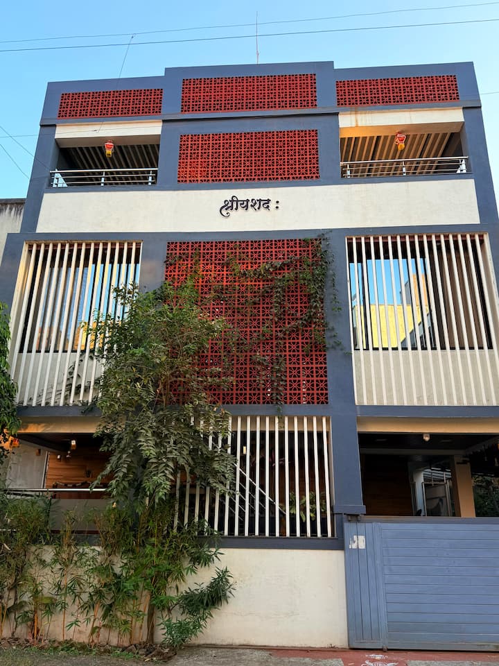 Bio Kultur Environmental Home Stay - Nashik