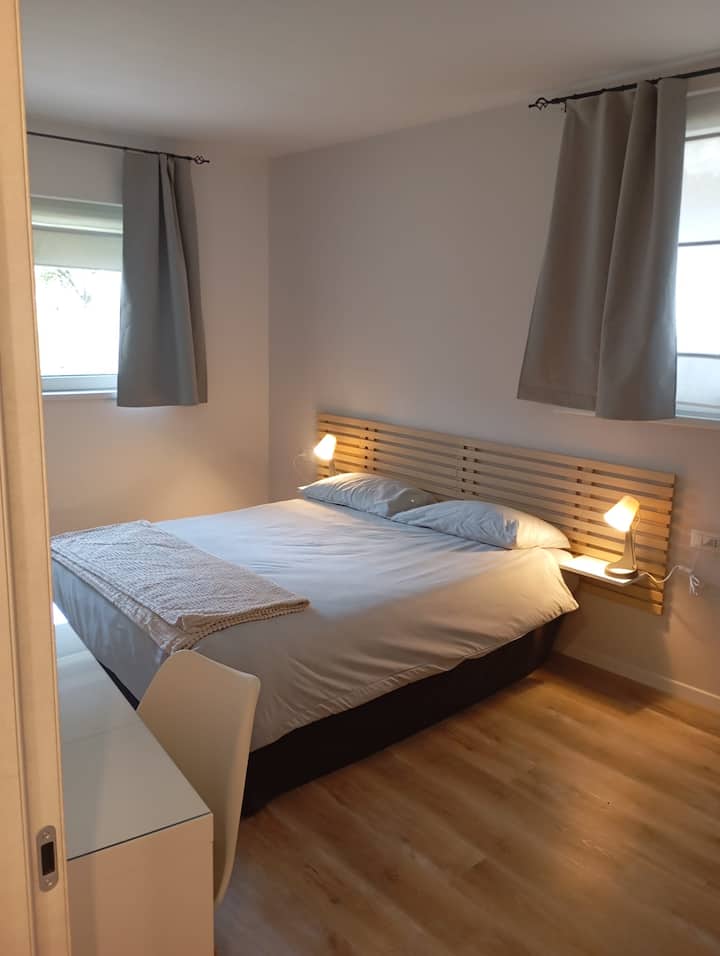 La Casa Sul Vela Stanza Doppia Con Bagno Privato - Trento
