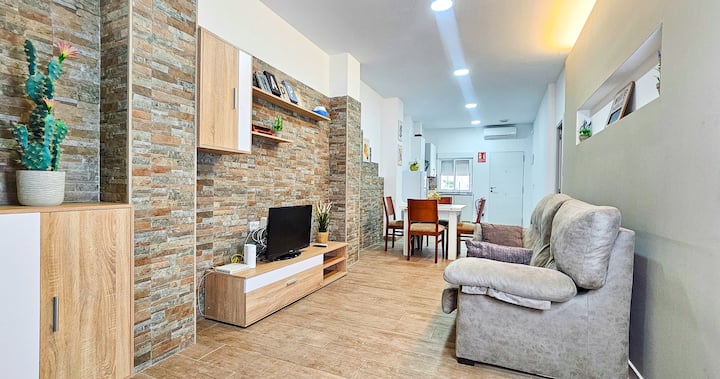 Modern Apartment - Valencia