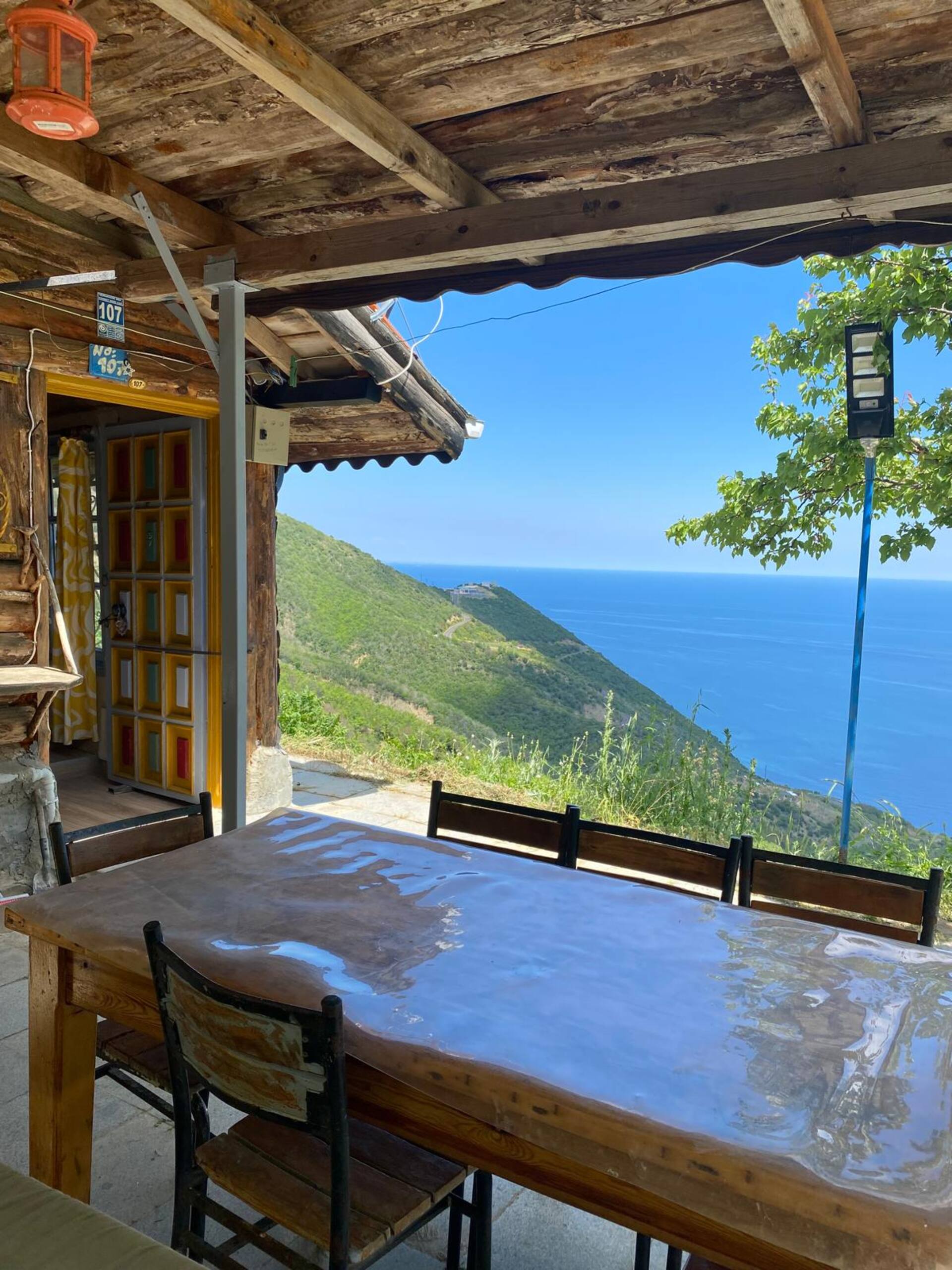 Uçkadere Ganos View Mountain House
